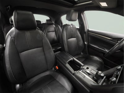 2017 Honda Civic Hatchback EX-L Navi