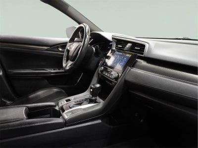 2017 Honda Civic Hatchback EX-L Navi