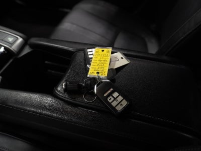 2017 Honda Civic Hatchback EX-L Navi