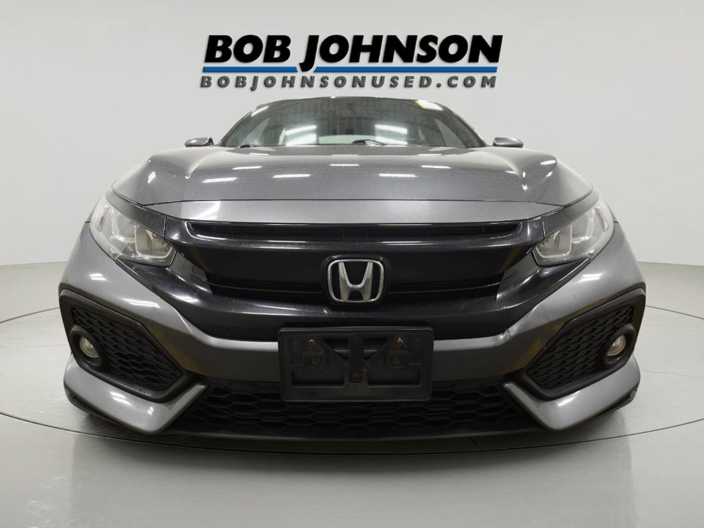 2017 Honda Civic Hatchback EX-L Navi