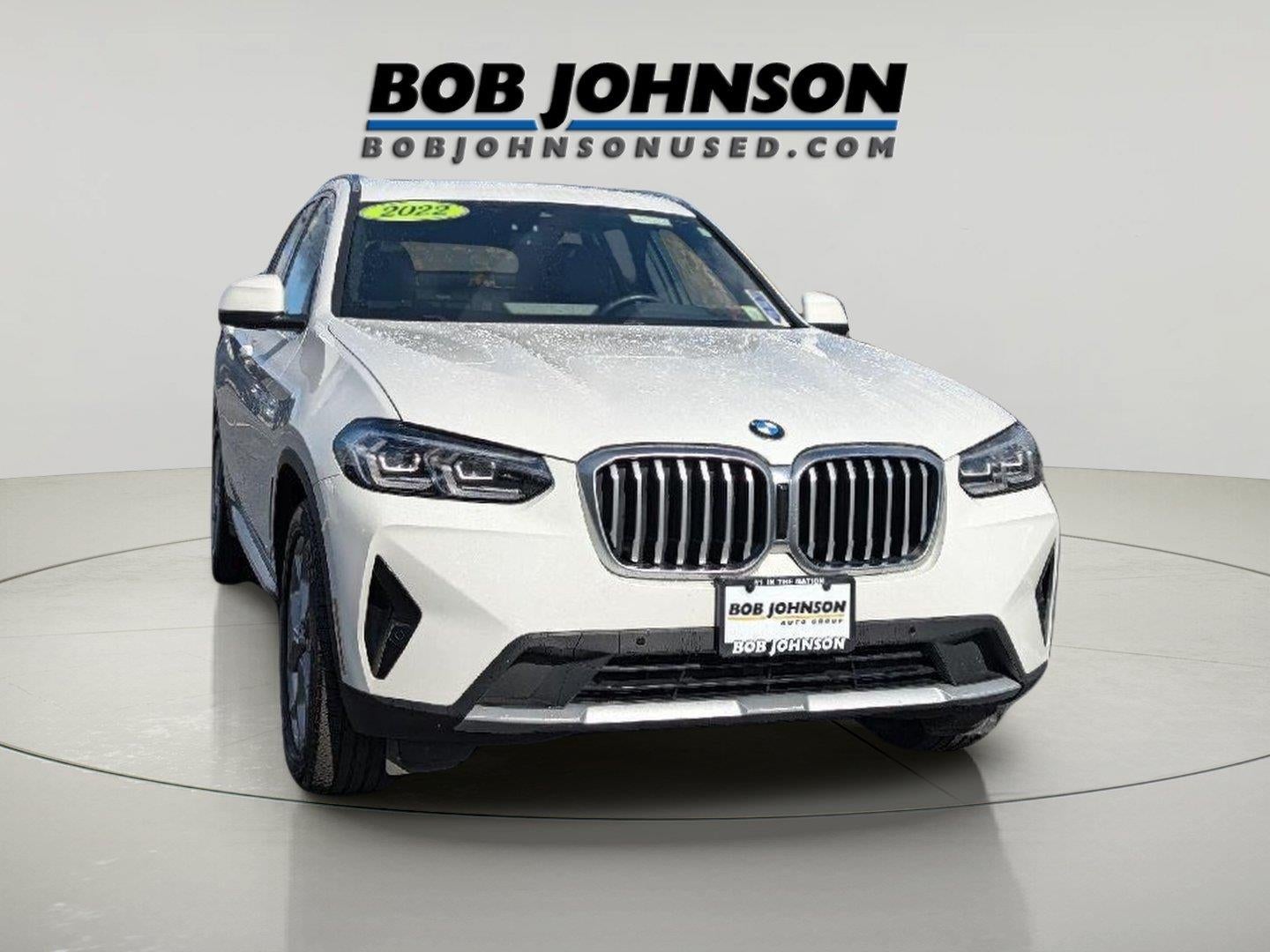 2022 BMW X3 30i