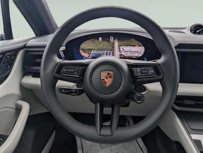 2025 Porsche Macan Electric 4