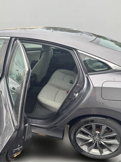 2020 Honda Civic Sedan EX