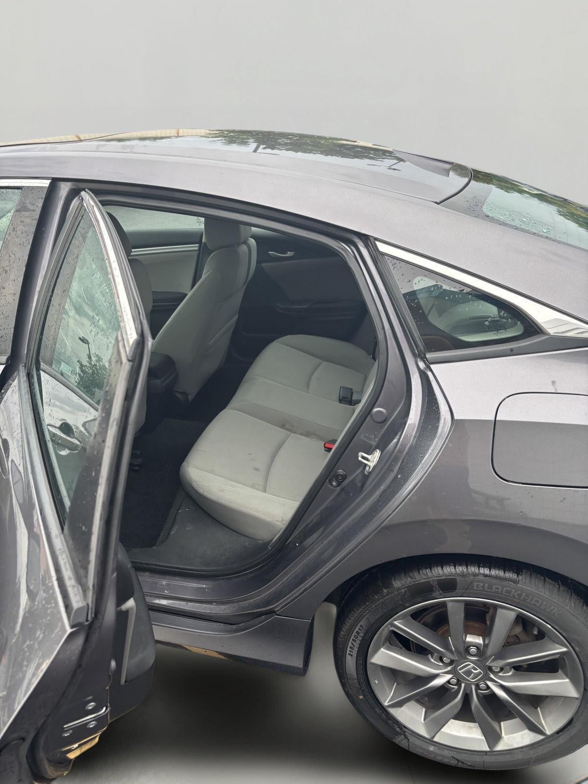 2020 Honda Civic Sedan EX