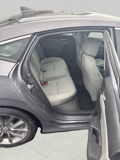 2020 Honda Civic Sedan EX