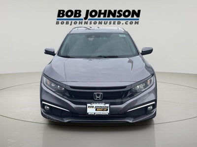 2020 Honda Civic Sedan EX