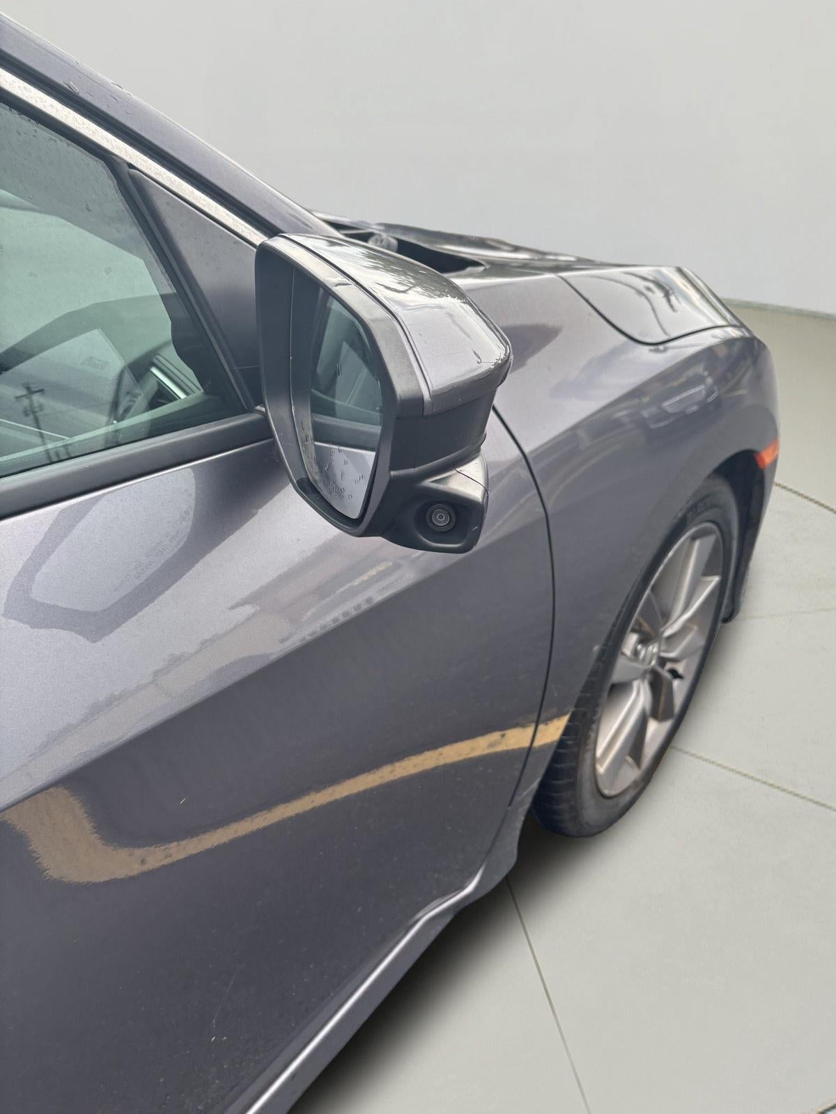 2020 Honda Civic Sedan EX