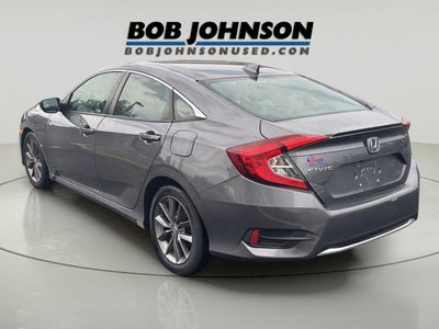2020 Honda Civic Sedan EX