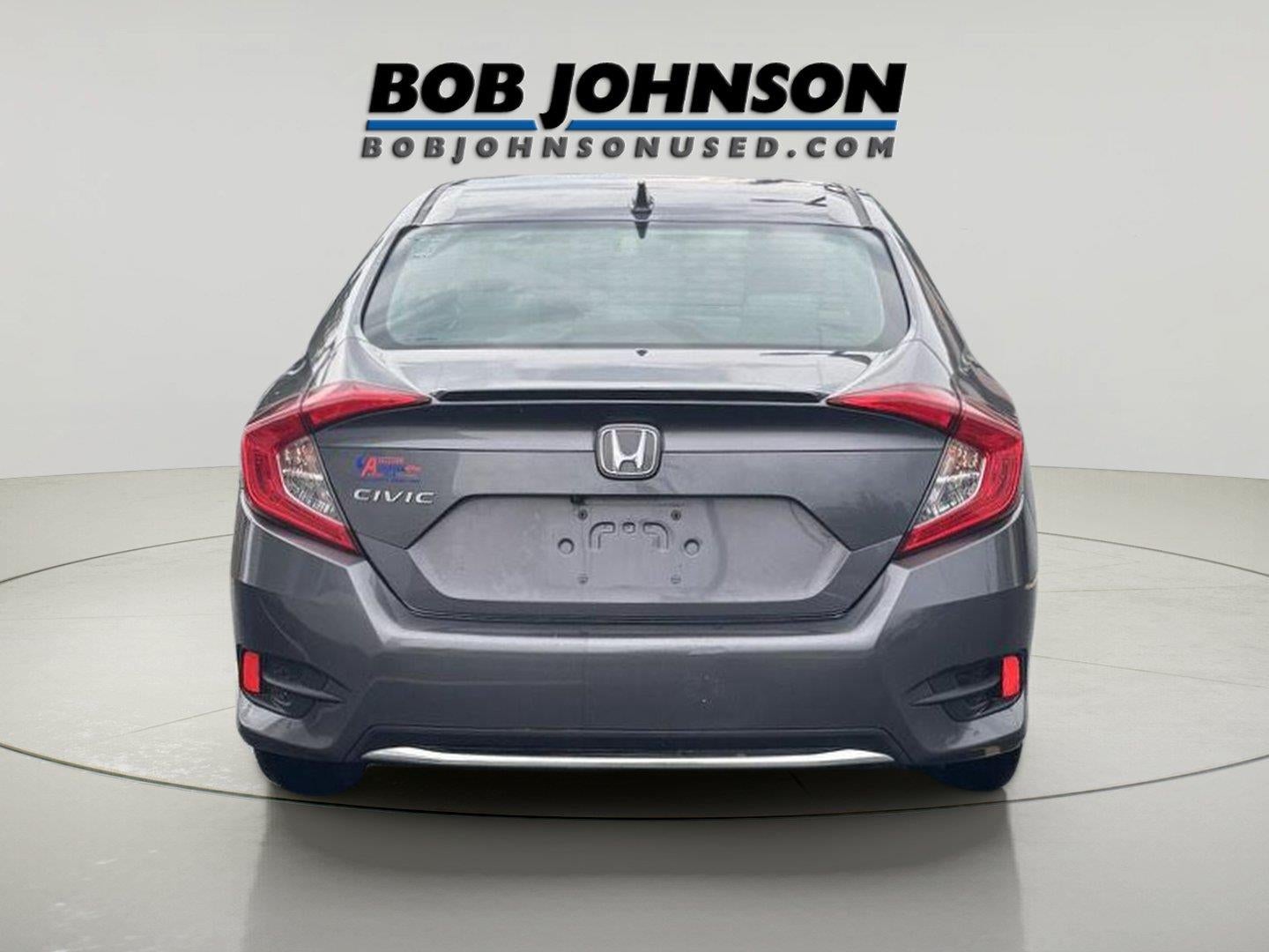 2020 Honda Civic Sedan EX