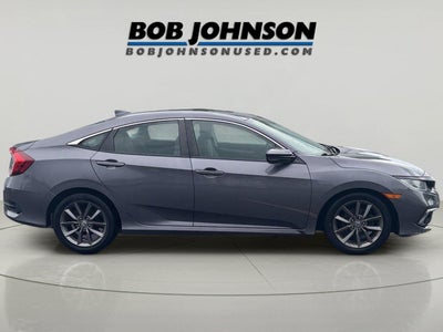 2020 Honda Civic Sedan EX