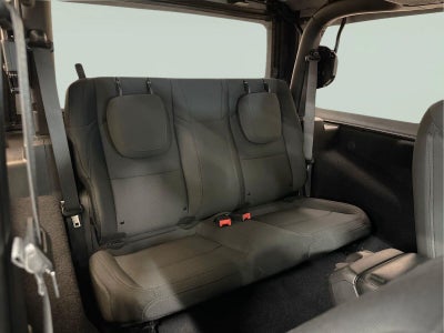 2018 Jeep Wrangler Sport S 4x4