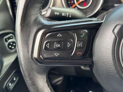 2018 Jeep Wrangler Sport S 4x4