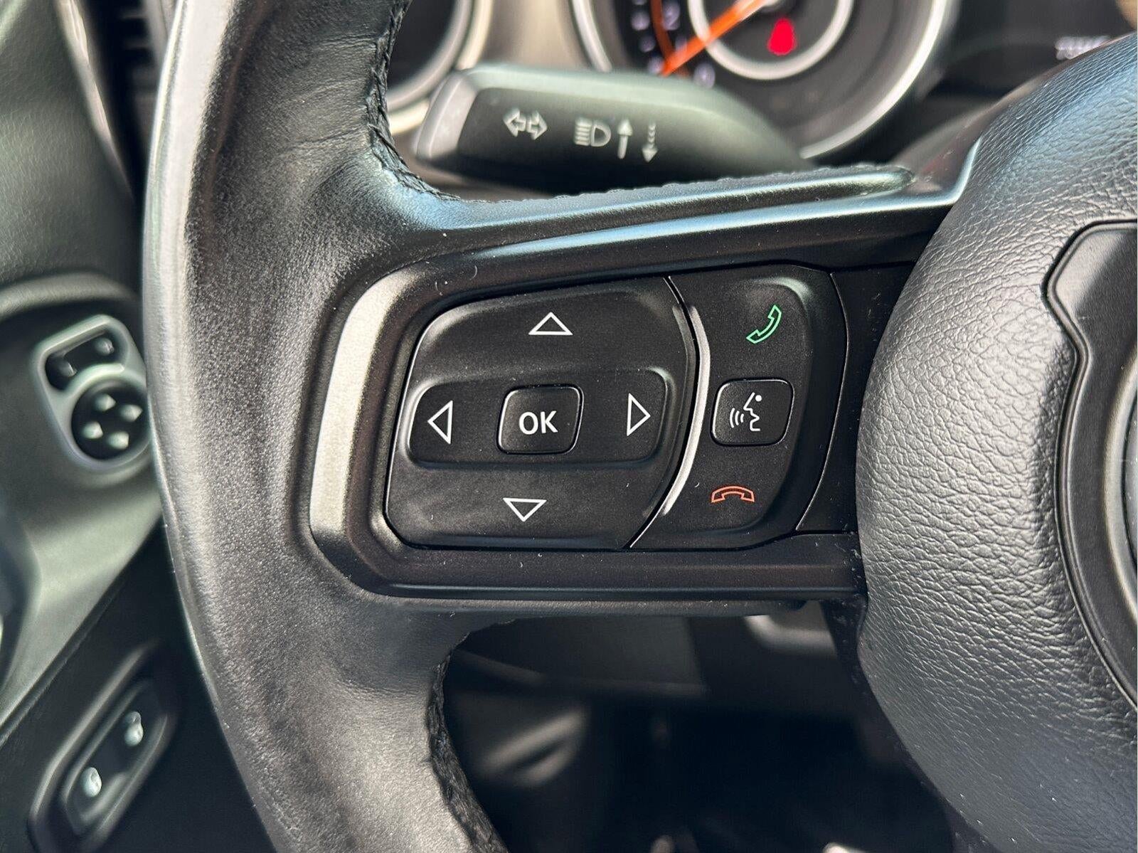 2018 Jeep Wrangler Sport S 4x4