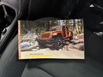 2018 Jeep Wrangler Sport S 4x4