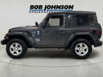 2018 Jeep Wrangler Sport S 4x4