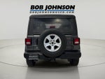 2018 Jeep Wrangler Sport S 4x4