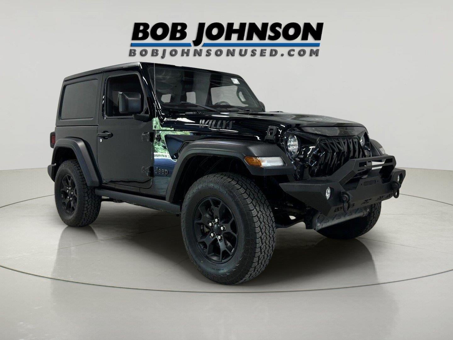 2021 Jeep Wrangler Willys Sport