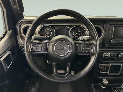 2021 Jeep Wrangler Willys Sport