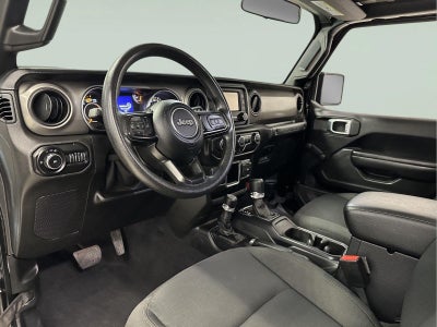 2021 Jeep Wrangler Willys Sport