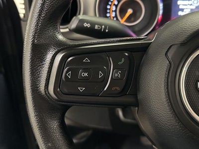 2021 Jeep Wrangler Willys Sport