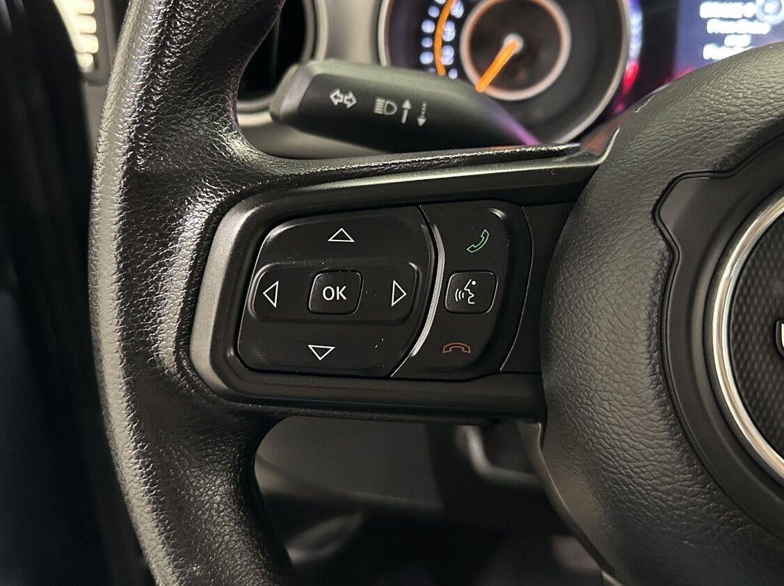 2021 Jeep Wrangler Willys Sport