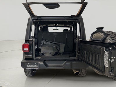 2021 Jeep Wrangler Willys Sport