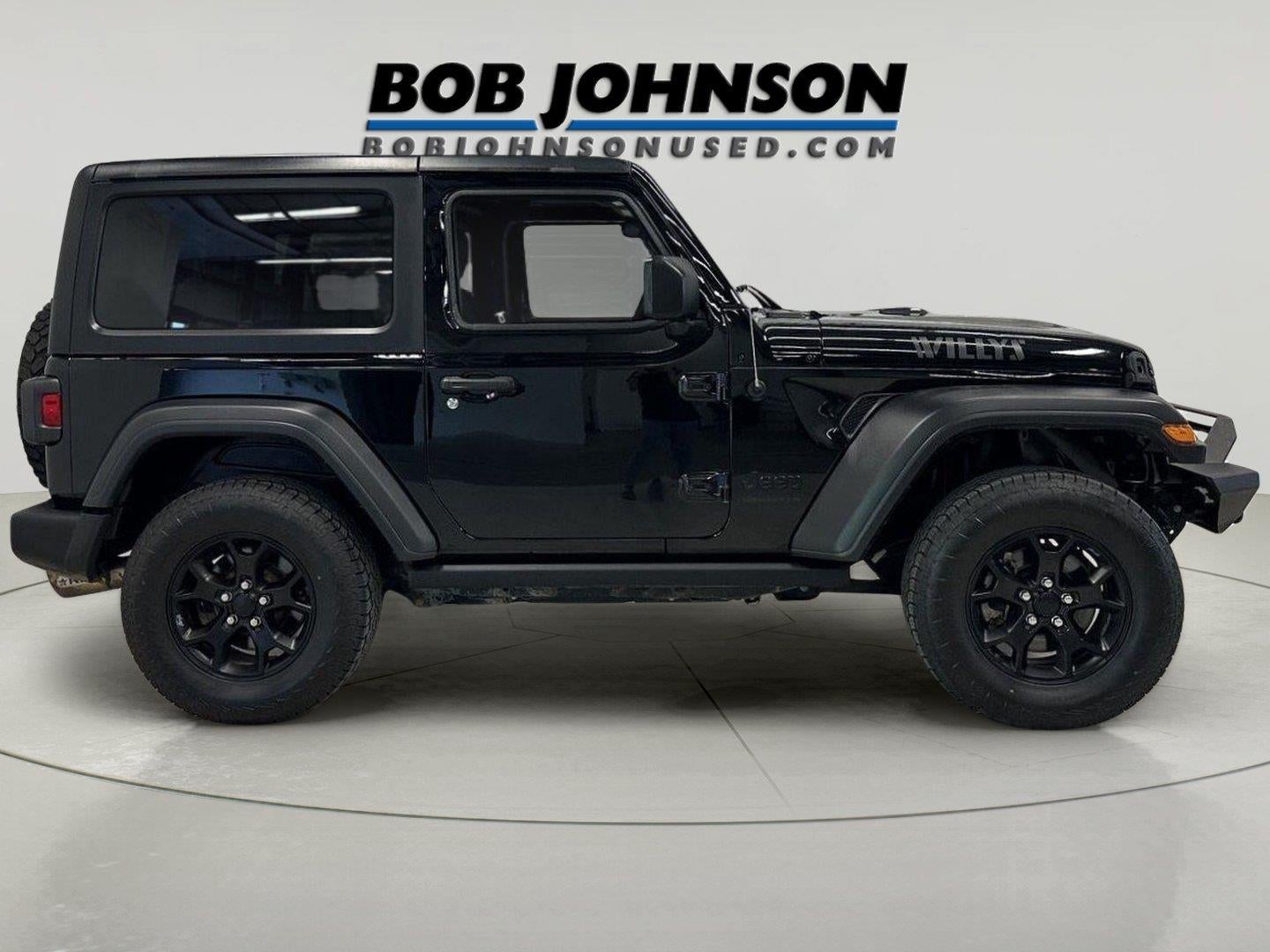 2021 Jeep Wrangler Willys Sport