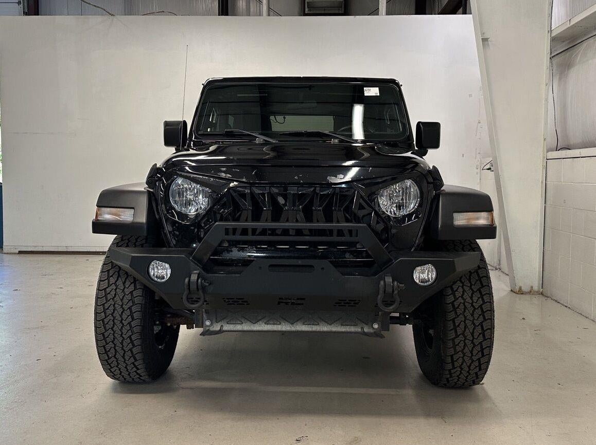 2021 Jeep Wrangler Willys Sport