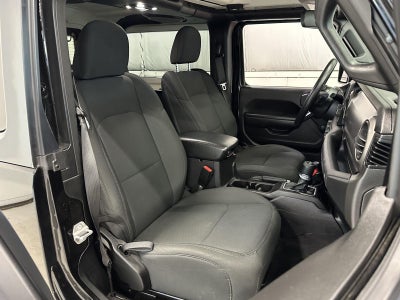 2021 Jeep Wrangler Willys Sport