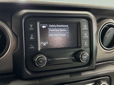 2021 Jeep Wrangler Willys Sport