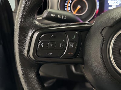 2021 Jeep Wrangler Willys Sport