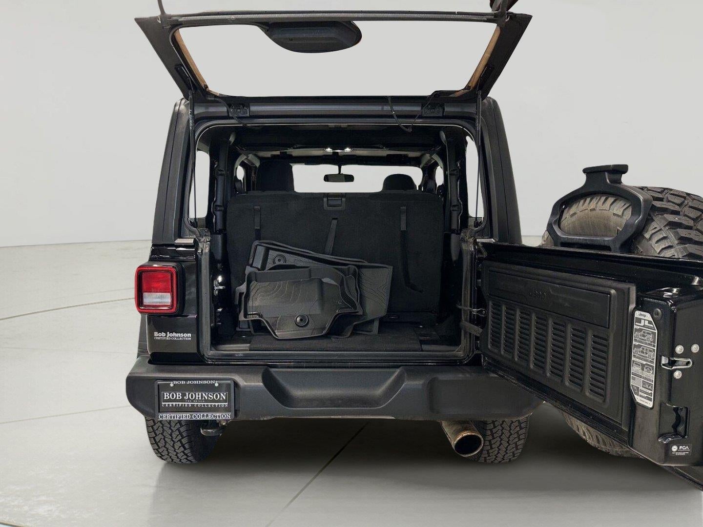 2021 Jeep Wrangler Willys Sport