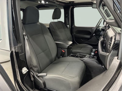 2021 Jeep Wrangler Willys Sport