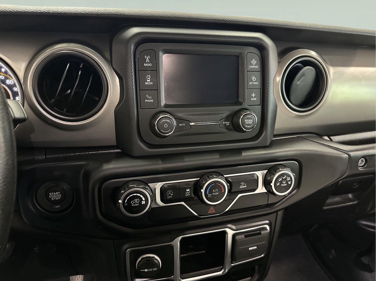 2021 Jeep Wrangler Willys Sport
