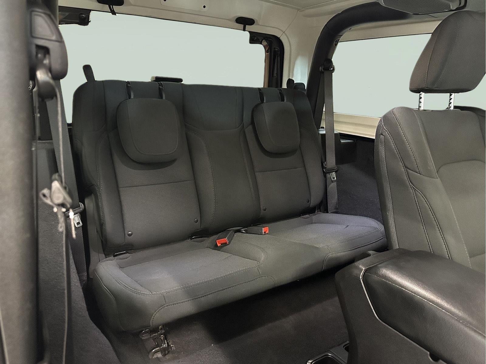2021 Jeep Wrangler Willys Sport