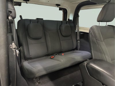 2021 Jeep Wrangler Willys Sport