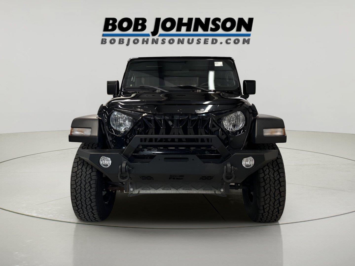2021 Jeep Wrangler Willys Sport