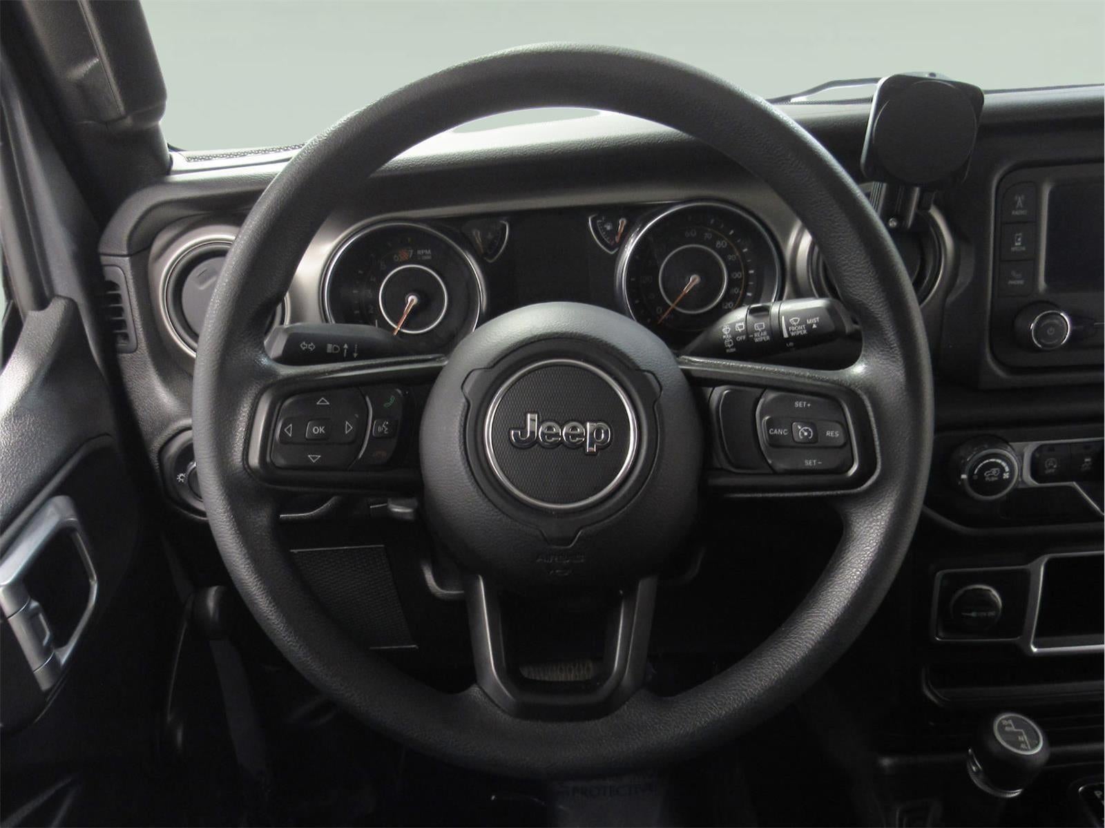 2021 Jeep Wrangler Willys Sport 4x4