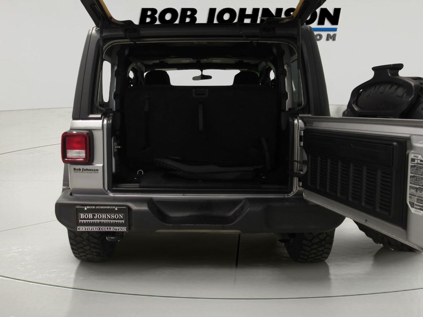 2021 Jeep Wrangler Willys Sport 4x4