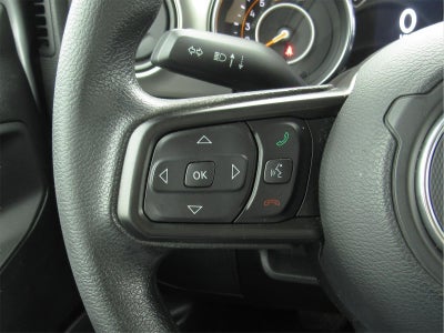 2021 Jeep Wrangler Willys Sport 4x4