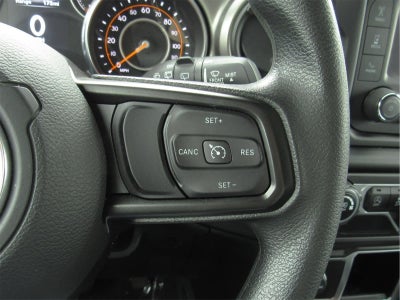2021 Jeep Wrangler Willys Sport 4x4