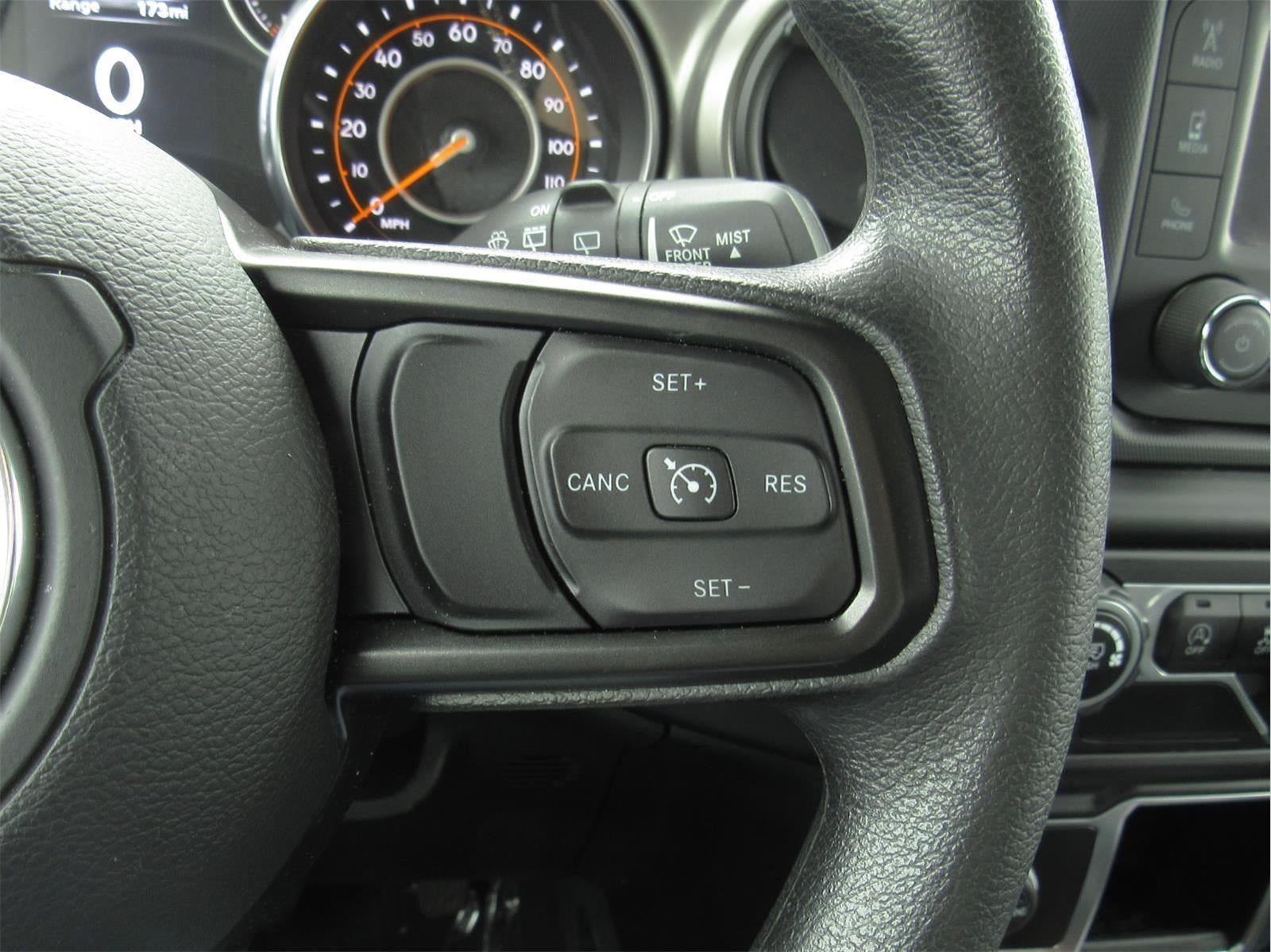 2021 Jeep Wrangler Willys Sport 4x4