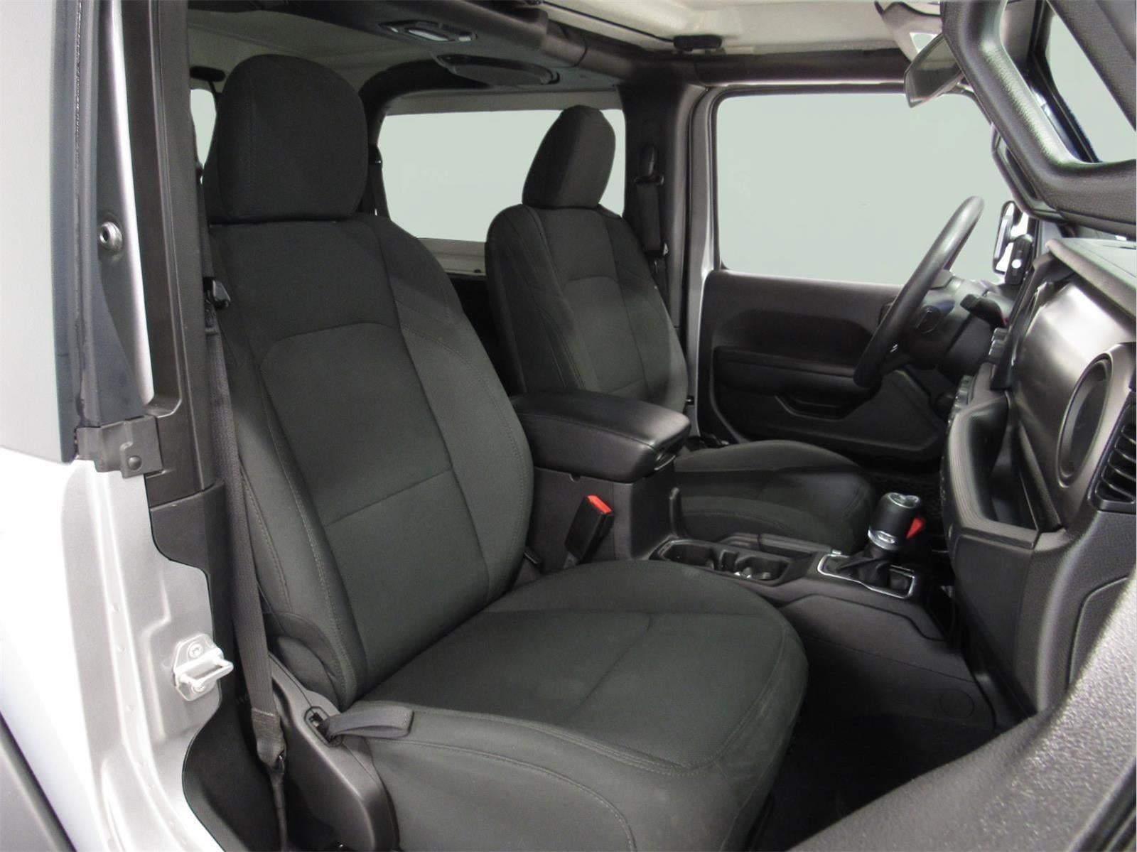 2021 Jeep Wrangler Willys Sport 4x4