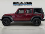 2021 Jeep Wrangler Unlimited Sport Altitude 4x4