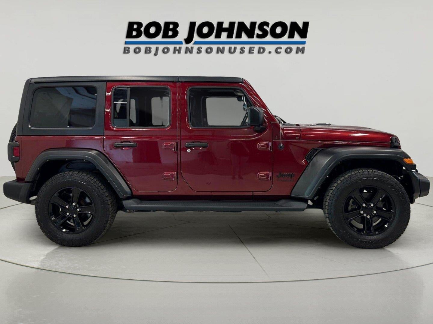 2021 Jeep Wrangler Unlimited Sport Altitude 4x4