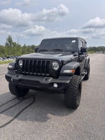 2023 Jeep Wrangler 4-Door Sport 4x4