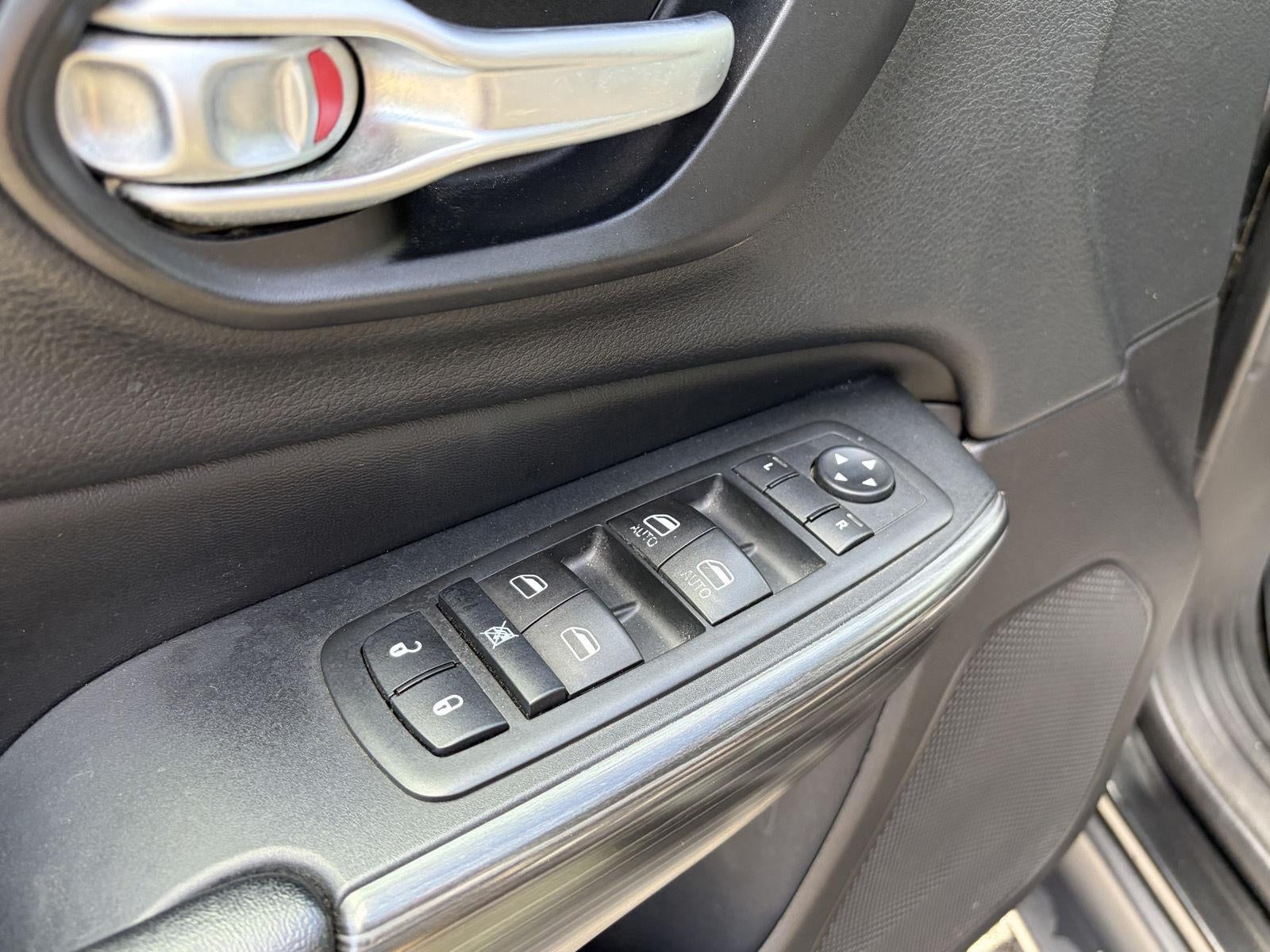 2015 Jeep Cherokee Trailhawk