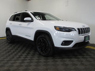 2019 Jeep Cherokee Latitude 4x4