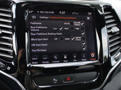 2020 Jeep Cherokee High Altitude