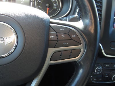 2020 Jeep Cherokee Latitude Plus 4x4